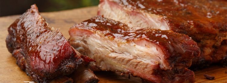 Succulent Ribs, perfect addition to GLYNNEVAN whisky