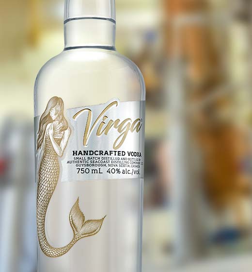 Virga Vodka